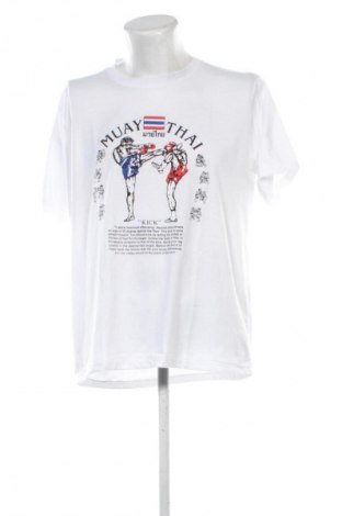 Tricou de bărbați Unbranded, Mărime XXL, Culoare Alb, Preț 41,99 Lei