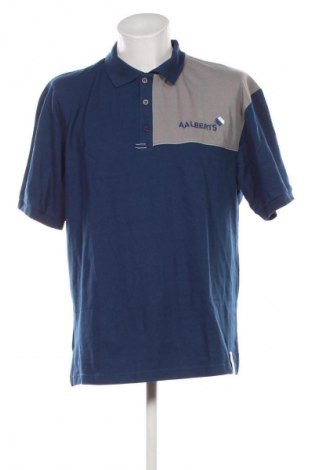 Herren Shirt Unbranded, Größe 3XL, Farbe Blau, Preis 9,99 €