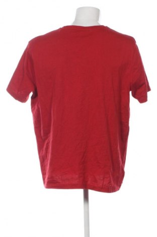 Pánske tričko  Unbranded, Veľkosť 3XL, Farba Červená, Cena  8,95 €