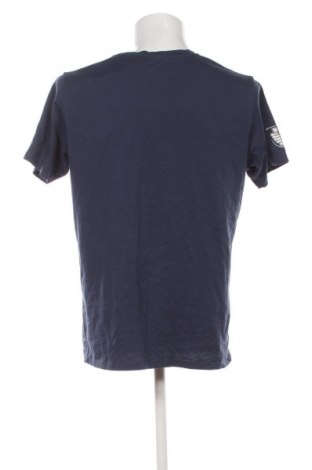 Мъжка тениска Unbranded, Размер XXL, Цвят Син, Цена 7,66 €