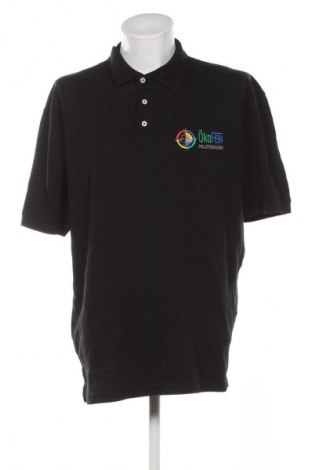 Мъжка тениска Unbranded, Размер XXL, Цвят Черен, Цена 7,15 €