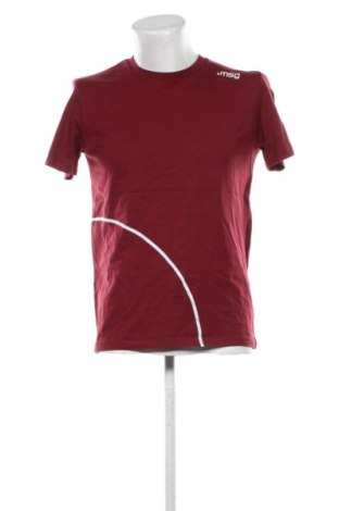 Męski T-shirt Unbranded, Rozmiar M, Kolor Czerwony, Cena 52,42 zł