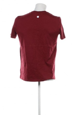 Męski T-shirt Unbranded, Rozmiar M, Kolor Czerwony, Cena 52,42 zł