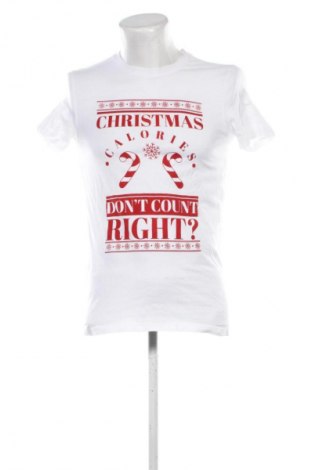 Pánske tričko  Unbranded, Veľkosť S, Farba Biela, Cena  9,78 €