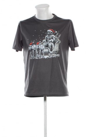 Pánské tričko  Unbranded, Velikost M, Barva Šedá, Cena  283,00 Kč