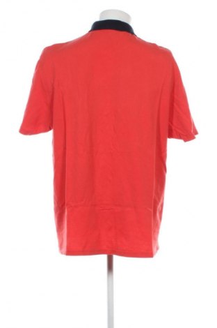 Pánske tričko  Unbranded, Veľkosť 4XL, Farba Červená, Cena  10,00 €