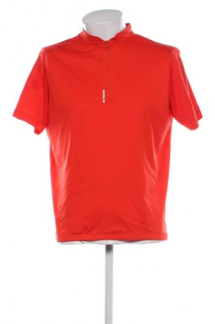 Ανδρικό t-shirt Unbranded, Μέγεθος M, Χρώμα Κόκκινο, Τιμή 4,99 €