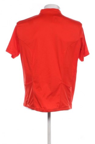 Ανδρικό t-shirt Unbranded, Μέγεθος M, Χρώμα Κόκκινο, Τιμή 4,99 €