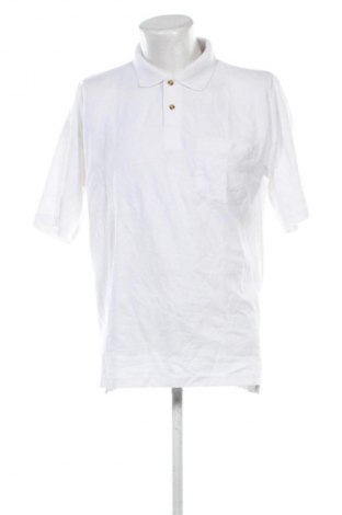 Ανδρικό t-shirt Unbranded, Μέγεθος XL, Χρώμα Λευκό, Τιμή 6,99 €