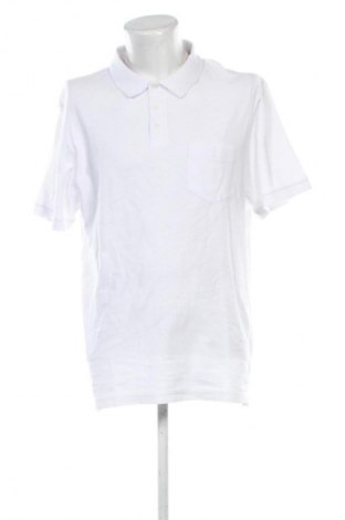 Ανδρικό t-shirt Unbranded, Μέγεθος XXL, Χρώμα Λευκό, Τιμή 10,00 €