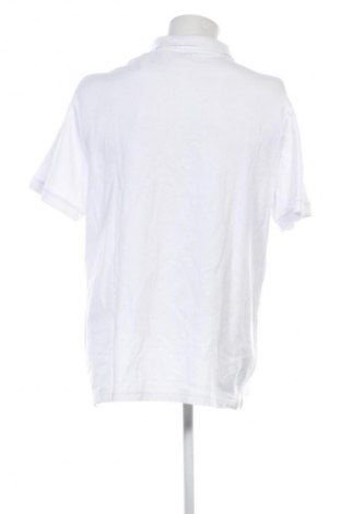 Ανδρικό t-shirt Unbranded, Μέγεθος XXL, Χρώμα Λευκό, Τιμή 10,00 €