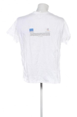 Ανδρικό t-shirt Unbranded, Μέγεθος XL, Χρώμα Λευκό, Τιμή 10,00 €