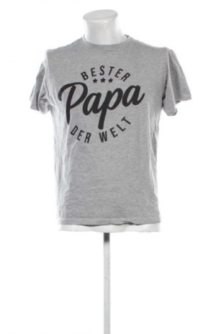 Tricou de bărbați Unbranded, Mărime XL, Culoare Gri, Preț 52,13 Lei