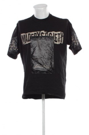 Tricou de bărbați Unbranded, Mărime S, Culoare Negru, Preț 52,13 Lei