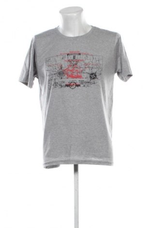 Herren T-Shirt Unbranded, Größe 3XL, Farbe Grau, Preis € 10,00