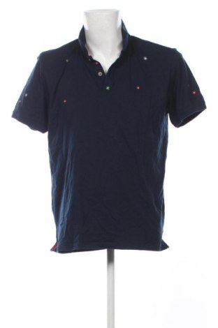 Męski T-shirt Unbranded, Rozmiar L, Kolor Niebieski, Cena 36,99 zł