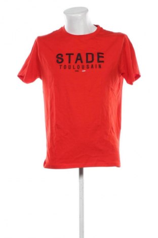 Herren Shirt Unbranded, Größe M, Farbe Rot, Preis 9,70 €