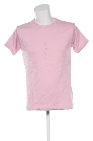 Herren T-Shirt Unbranded, Größe L, Farbe Rosa, Preis € 9,99