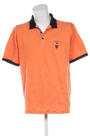 Herren Shirt Unbranded, Größe XXL, Farbe Orange, Preis 9,99 €