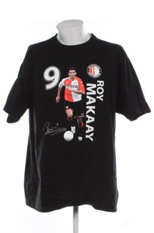 Pánské tričko  Unbranded, Velikost 3XL, Barva Černá, Cena  179,00 Kč