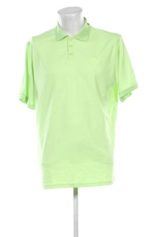 Мъжка тениска Unbranded, Размер 3XL, Цвят Зелен, Цена 10,00 €