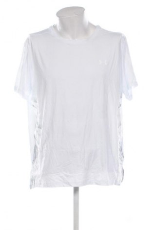 Męski T-shirt Under Armour, Rozmiar XXL, Kolor Kolorowy, Cena 166,99 zł