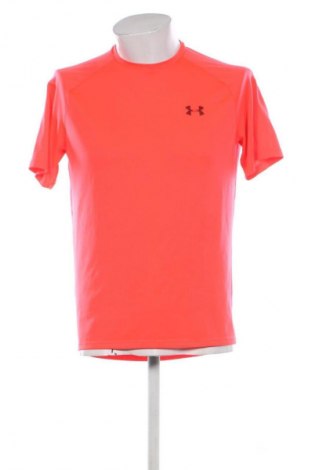 Pánské tričko  Under Armour, Velikost M, Barva Červená, Cena  391,00 Kč