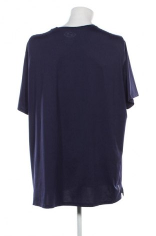 Herren T-Shirt Under Armour, Größe 3XL, Farbe Blau, Preis € 37,40