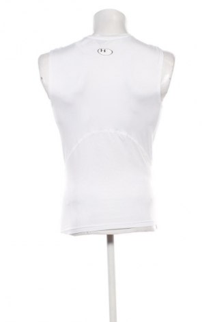 Ανδρικό t-shirt Under Armour, Μέγεθος L, Χρώμα Λευκό, Τιμή 30,99 €