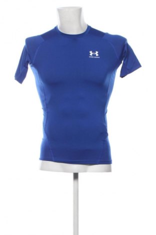 Férfi póló Under Armour, Méret S, Szín Kék, Ár 12 829 Ft