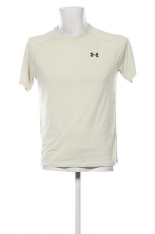 Ανδρικό t-shirt Under Armour, Μέγεθος S, Χρώμα Πράσινο, Τιμή 37,99 €