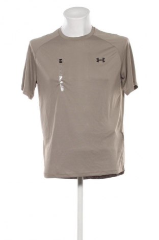 Ανδρικό t-shirt Under Armour, Μέγεθος M, Χρώμα Πράσινο, Τιμή 28,99 €