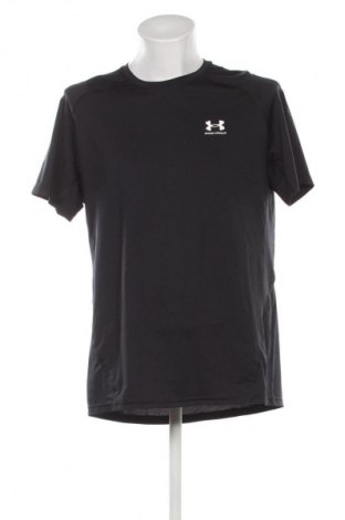 Pánske tričko  Under Armour, Veľkosť XL, Farba Čierna, Cena  37,95 €