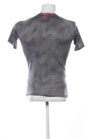 Ανδρικό t-shirt Under Armour, Μέγεθος M, Χρώμα Γκρί, Τιμή 16,99 €