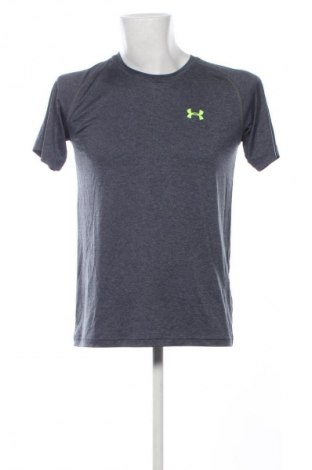 Tricou de bărbați Under Armour, Mărime XL, Culoare Albastru, Preț 82,99 Lei