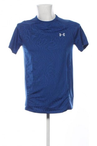 Pánske tričko  Under Armour, Veľkosť M, Farba Modrá, Cena  37,95 €