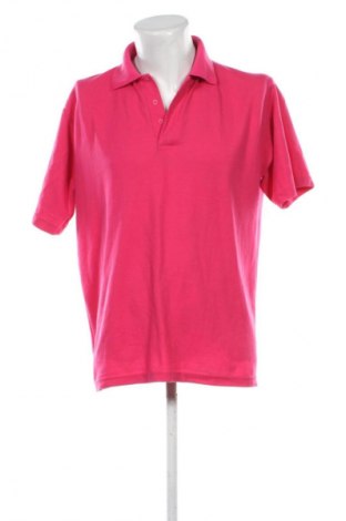 Pánské tričko  Uneek, Velikost L, Barva Růžová, Cena  277,00 Kč