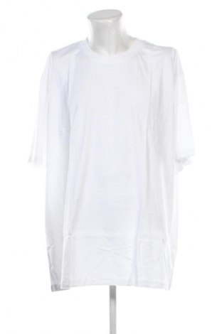 Herren T-Shirt Urban Classics, Größe 5XL, Farbe Weiß, Preis € 16,00