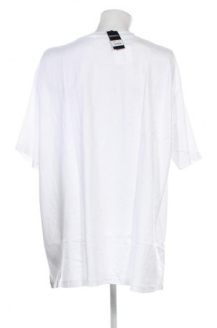 Herren T-Shirt Urban Classics, Größe 5XL, Farbe Weiß, Preis € 16,00