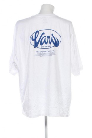 Pánské tričko  Vans, Velikost XXL, Barva Bílá, Cena  636,00 Kč