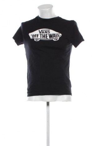Męski T-shirt Vans, Rozmiar S, Kolor Czarny, Cena 49,99 zł