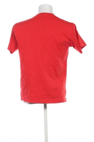 Herren T-Shirt Vans, Größe M, Farbe Rot, Preis € 14,99