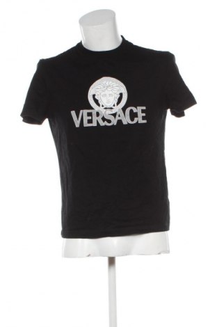 Pánske tričko  Versace, Veľkosť M, Farba Čierna, Cena  274,95 €