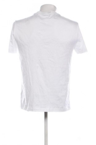 Męski T-shirt Versace, Rozmiar M, Kolor Biały, Cena 964,99 zł