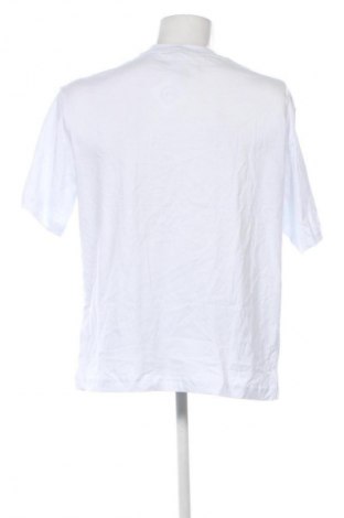 Męski T-shirt Versace Jeans, Rozmiar M, Kolor Biały, Cena 307,99 zł