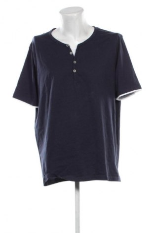 Herren T-Shirt Watson's, Größe 4XL, Farbe Blau, Preis € 14,99