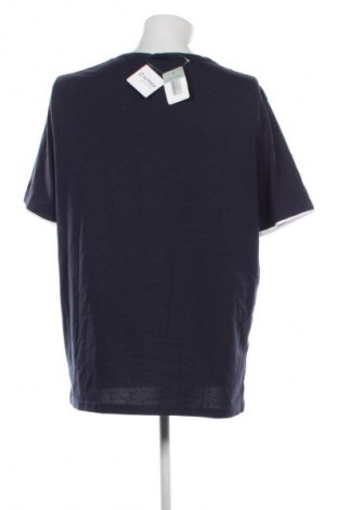 Herren T-Shirt Watson's, Größe 4XL, Farbe Blau, Preis € 14,99