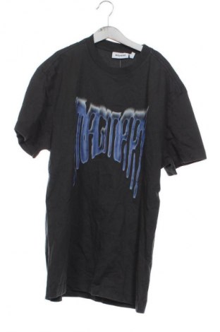 Tricou de bărbați Weekday, Mărime XS, Culoare Gri, Preț 40,99 Lei