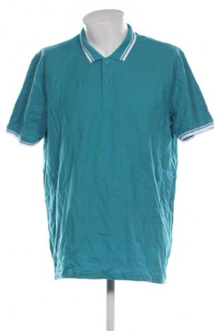 Ανδρικό t-shirt X-Mail, Μέγεθος XXL, Χρώμα Πράσινο, Τιμή 12,99 €