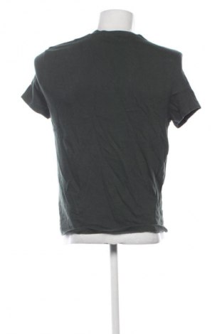 Tricou de bărbați Zara, Mărime M, Culoare Verde, Preț 48,99 Lei